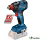 BOSCH GDX 18V-200 SOLO - ПРОФЕСИОНАЛЕН АКУМУЛАТОРЕН УДАРЕН БЕЗЧЕТКОВ ВИНТОВЕРТ / ГАЙКОВЕРТ